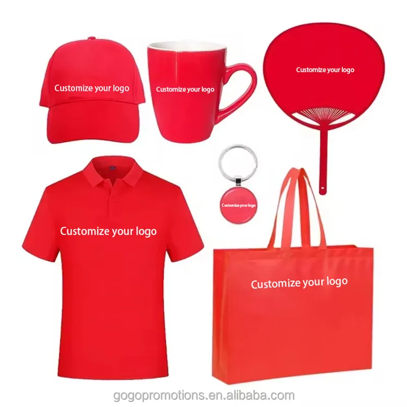 Promotional Gift Collection 2024 Business Product Marketing Enterprise Gift Feedback to Customers