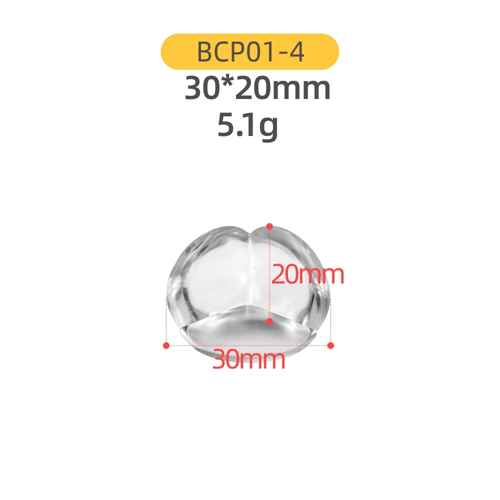 Corner Protector Baby Proofing Table Corner Guards Protectors for Furniture Against Sharp Corners