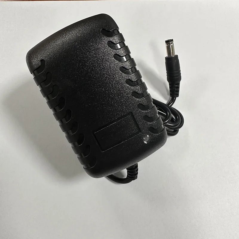 Светодиодный адаптер 220 В в DC12V пластиковый корпус 5 блок питания 24 Штекерный преобразователь 2А