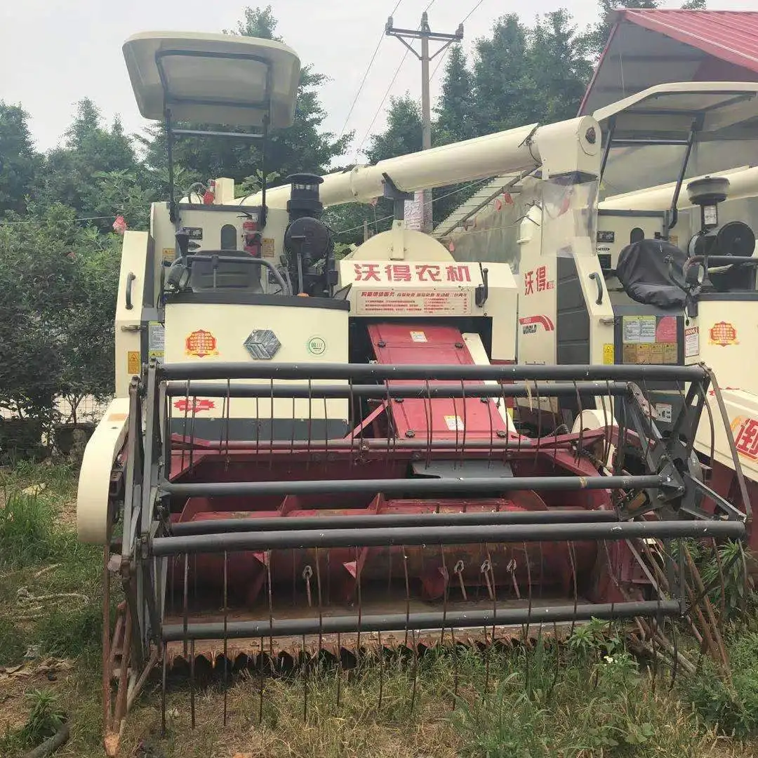 88 hp 102 HP 2020 model world harvester machine