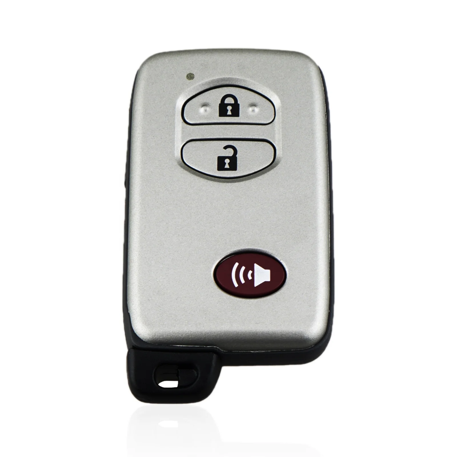 Wholesale OEM 3 Buttons Car Key Fob Remote For 2017 2018 2019 Toyota 4Runner Prius V Venza Prius C 315MHz FCC ID:HYQ14ACX