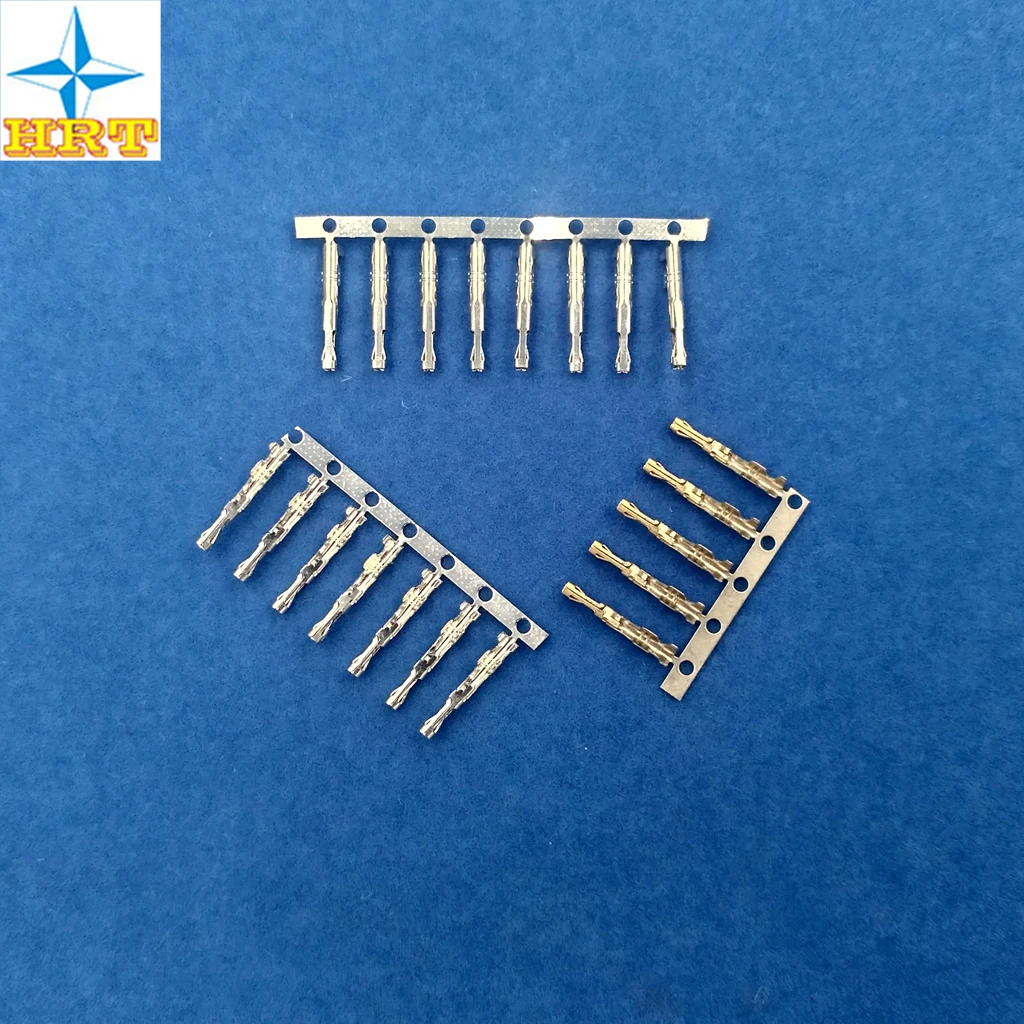  Molex 70058 2.54mm Pitch Male Wire to Board Crimp Terminal Connector