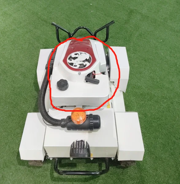 Zero Turn Lawn Mower parts petrol Low Price Good Quality Robot Grass Cutter Mower garden gas smart robot intelligent Lawn Mowers