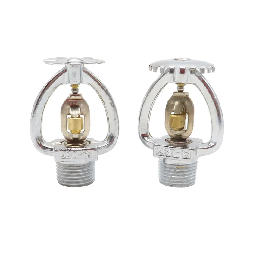 Fire Sprinkler Head DN15/72 degree Fusible Alloy Sprinkler Outdoor Anti freeze Low temperature resistant Spray Sprinkler