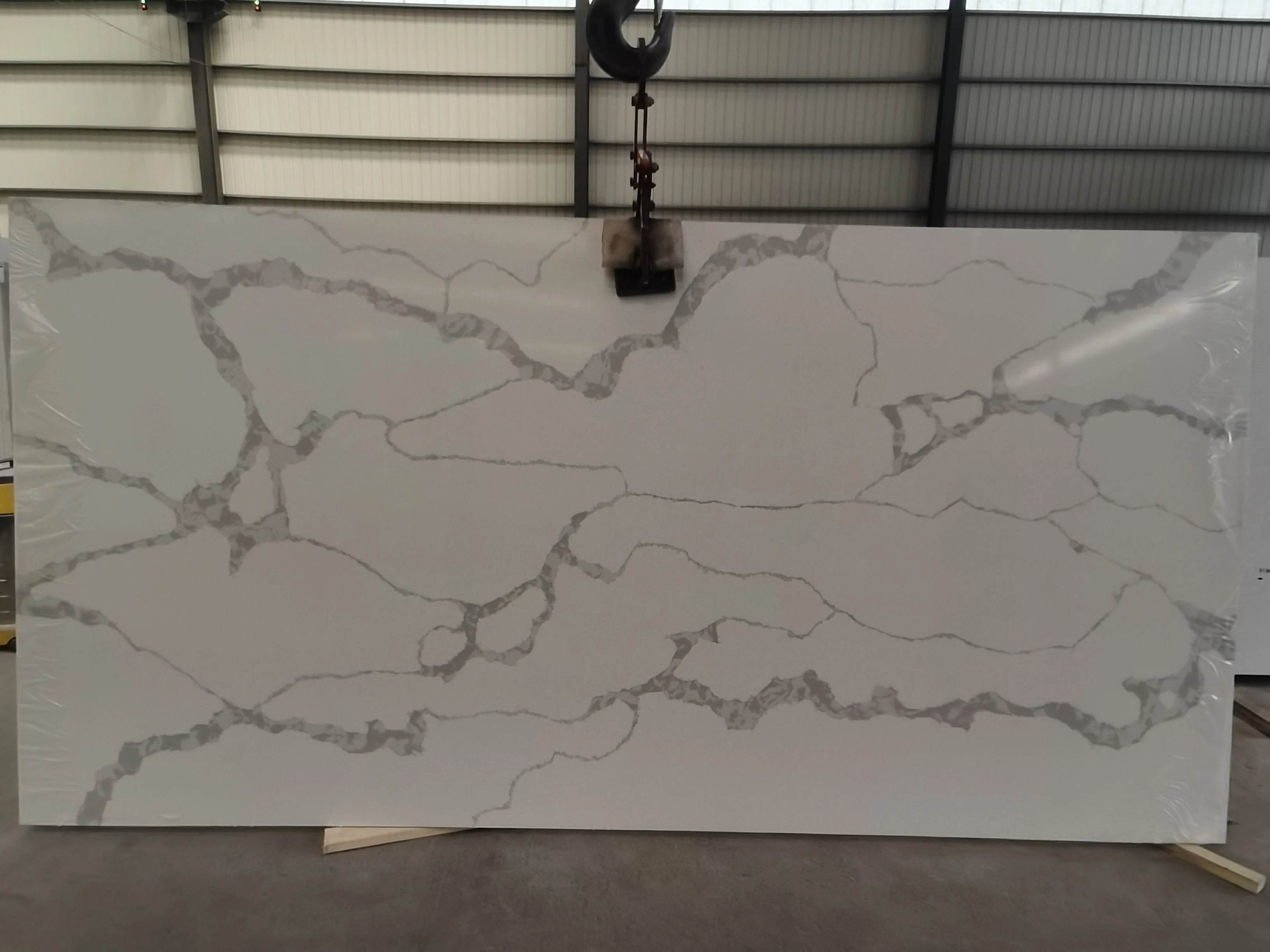 Точная шлифовальная кислотостойкая столешница из искусственного кварца 1100, кварцевые плиты для кухонных работ