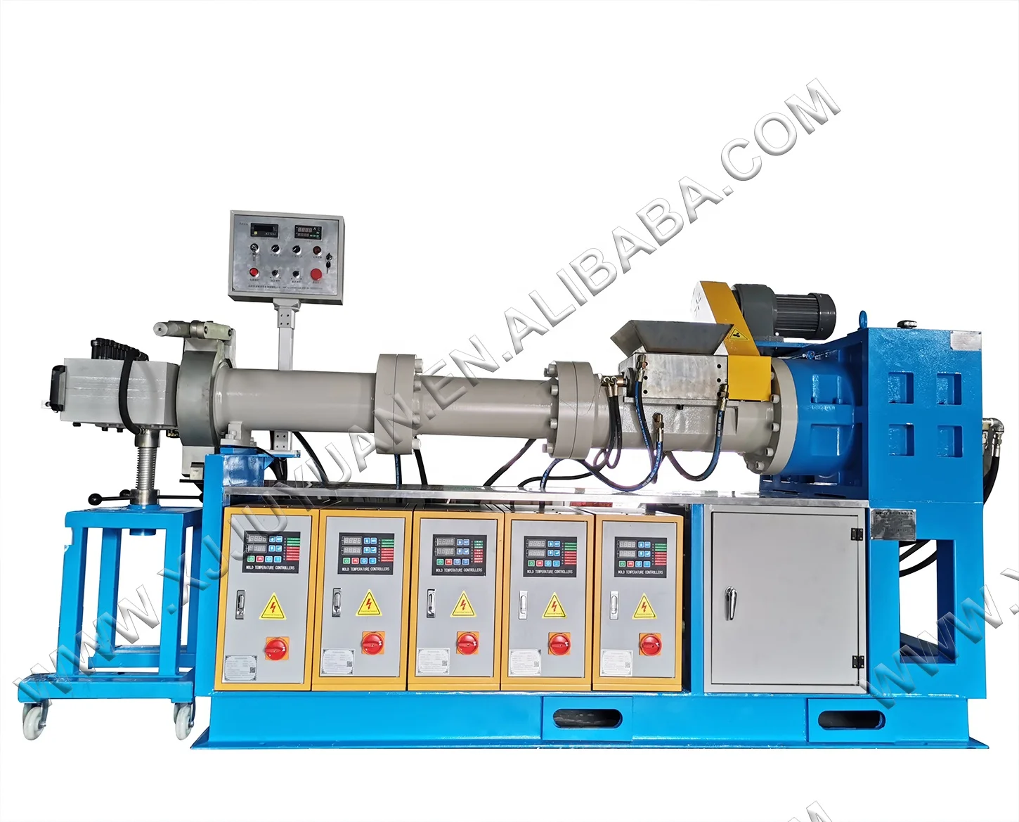 paper covered butyl sheet production line//Rubber machinery