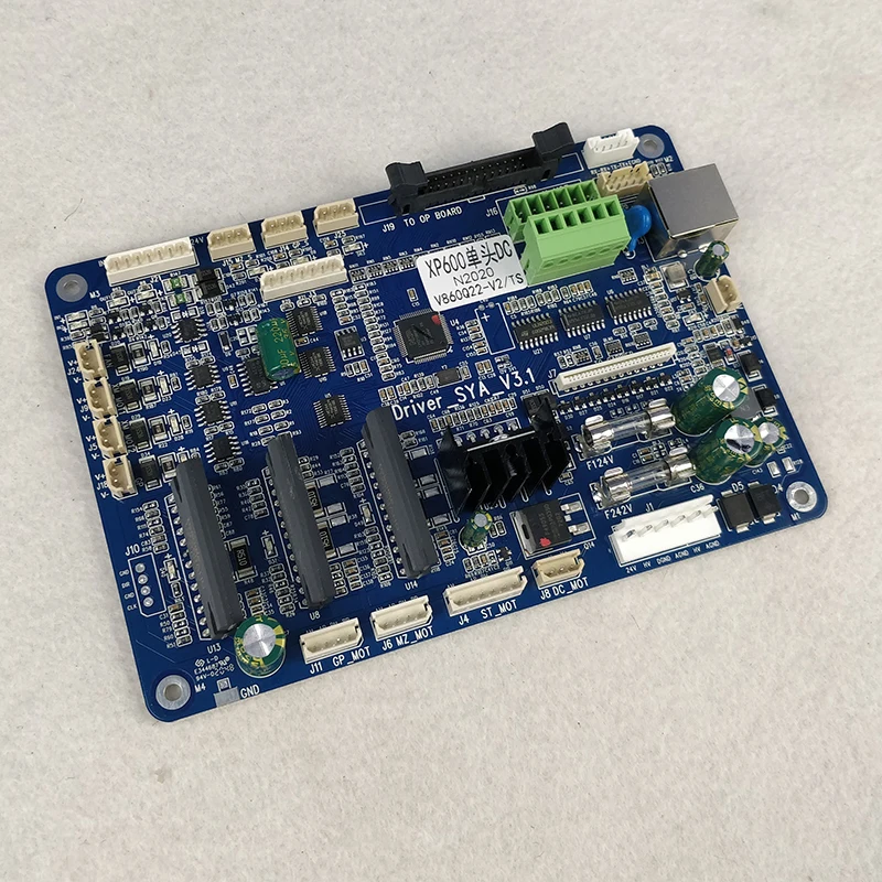  Поставщик из Гуанчжоу Sailai. ECOSolvent одиночный принтер I3200 4720 DX5 DX7 DX11 XP600 комплект для преобразования