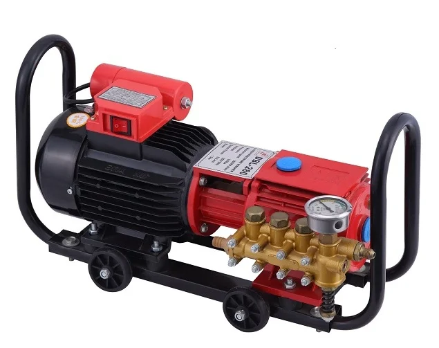 CC-280 PORTABLE CAR WASHER HIGH PRESSURE CLEANER HOUSE HOLD CLEANING MACHINE