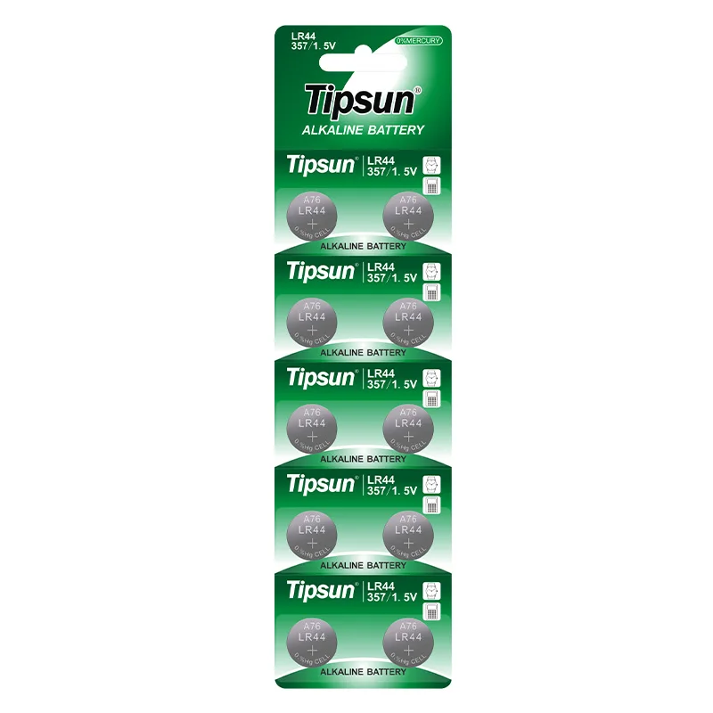 factory ag13 lr44 button battery alkaline cell batteries for watch