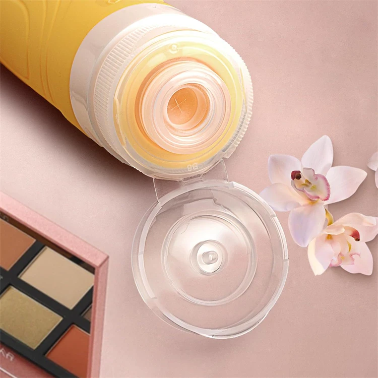 Portable Leak-Proof Split Cosmetic Travel Kits Essentials Essentials for On-The-Go Makeup Storage