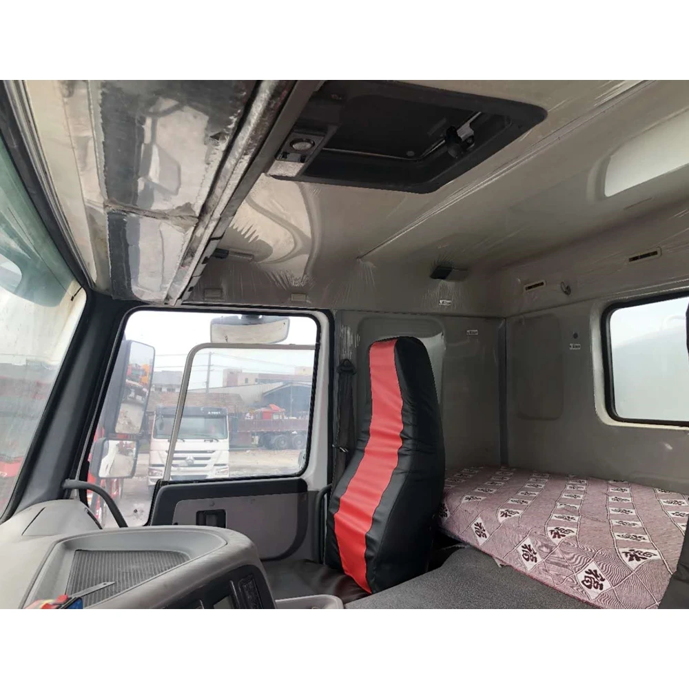2nd Hand Howo 6X4 Water Trucks Car Wash Truck Clamber Cargo Bike Remote Control Monster Proof