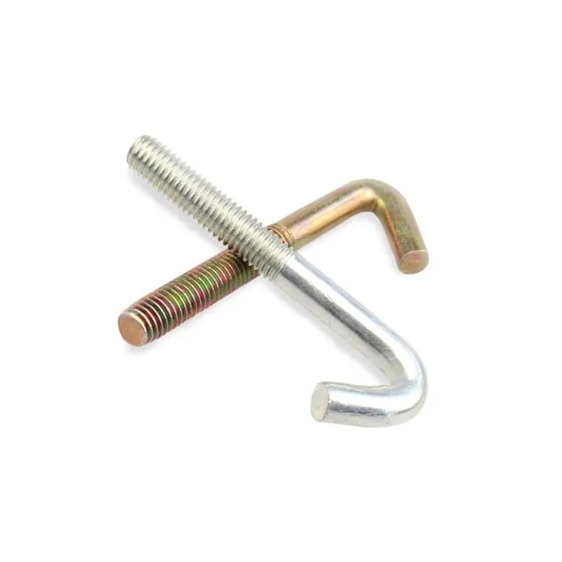 G прямой Якорь Болты 30 мм Диаметр 1,5 м U Тип Stauff трубы зажим Якорь болт M12 * 100 золото цвет