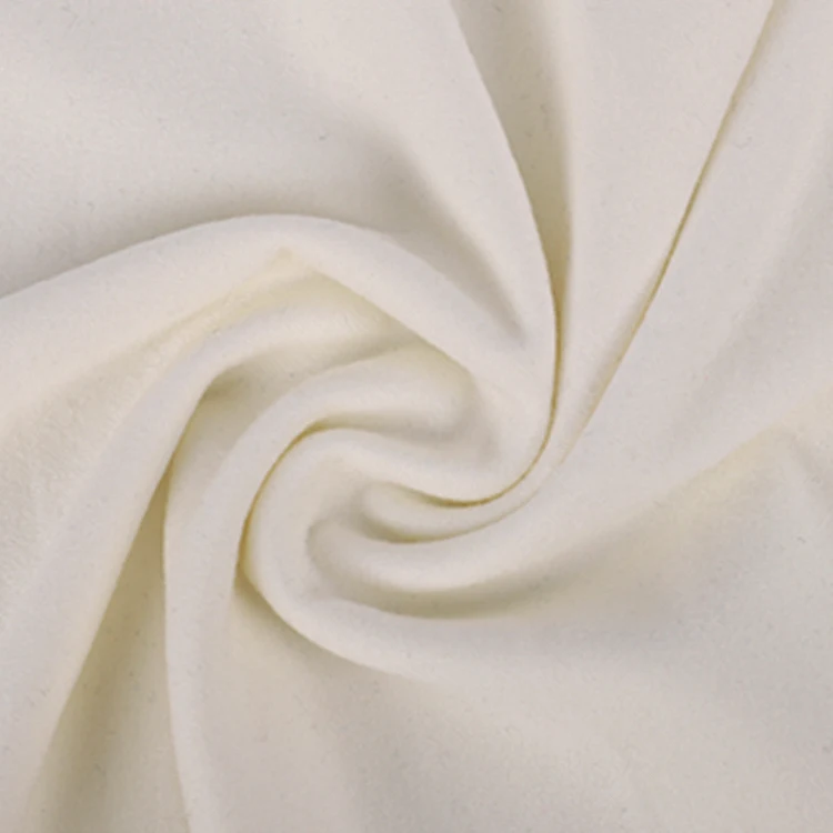 
Hot Selling Black Color Elasticity Comfortable So Soft Acrylic Marine Fabric 