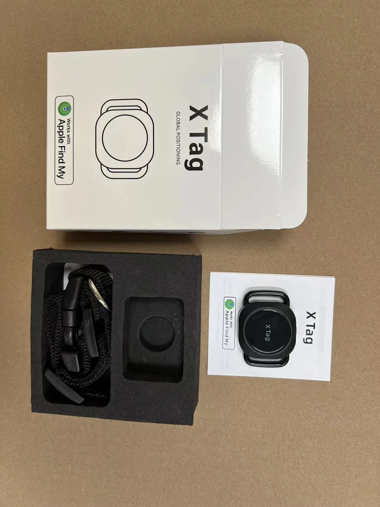 JOYPET New Long-lasting mini gps tracker Essential for pet owners use Find my app pet GPS collar
