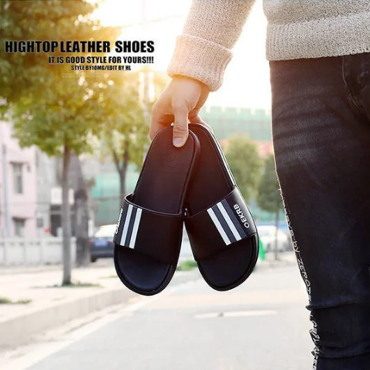 2023 Summer Wholesale Outdoor Adilette Beach slippers Summer Sport Men Casual Slide Slippers