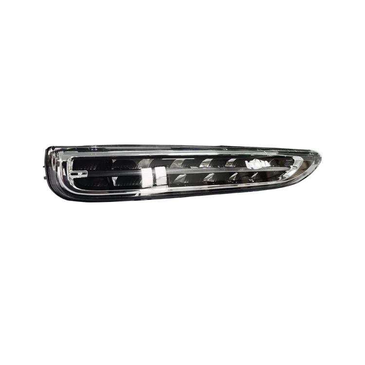 2021 High Quality Non-Destructive Installation Daytime Running Lights Suitable for 2011-2014 Car Led Lamp for Cayenne