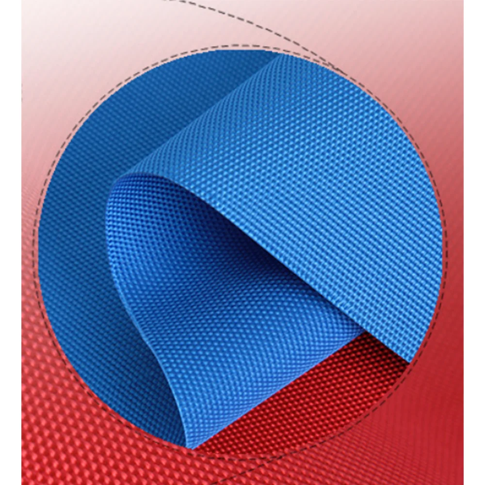 100% recycled Polyester Pu Coated 1200d Oxford Fabric For Backpack Bags