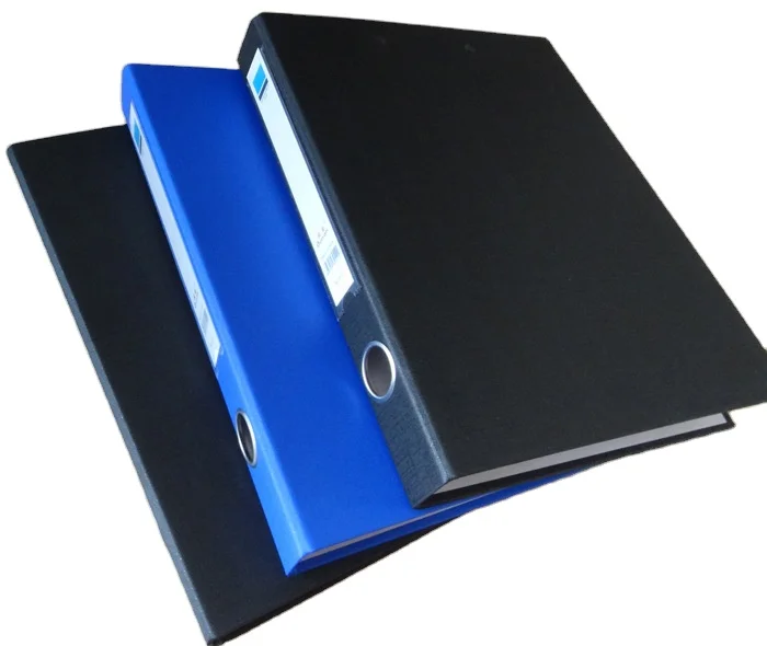 2-hole Loose-leaf File Folder A4 Punched Multifunctional Data Storage Paper