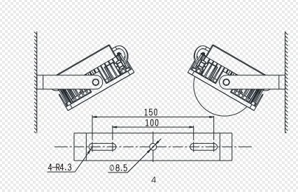 Антикоррозийная Светодиодная лампа из алюминиевого сплава IP66 номинальный ударопрочный наружный Регулируемый с регулируемой яркостью высокоэффективный драйвер