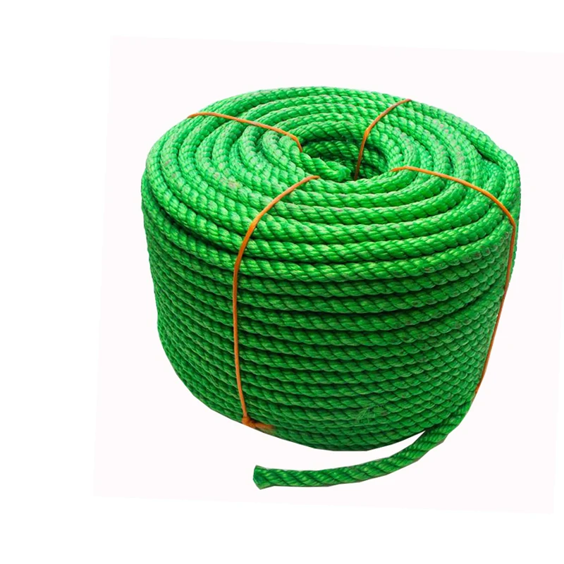 Wholesale 12 Strands Pp Danline Polypropylene Boat Dock Rope