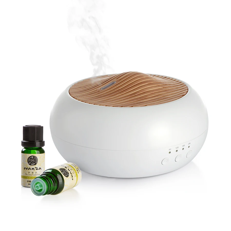 Manufacturer Portable Mini Air Cleaner Cool Mist Humidifier Humificador Ultrasonic Automatic Diffuser