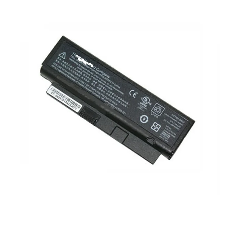Оригинальный B1200 Аккумулятор для ноутбука HP Compaq 447649-251 447649-321 454001-001 аккумулятор большой емкости HSTNN-DB53 HSTNN-OB53 батарея