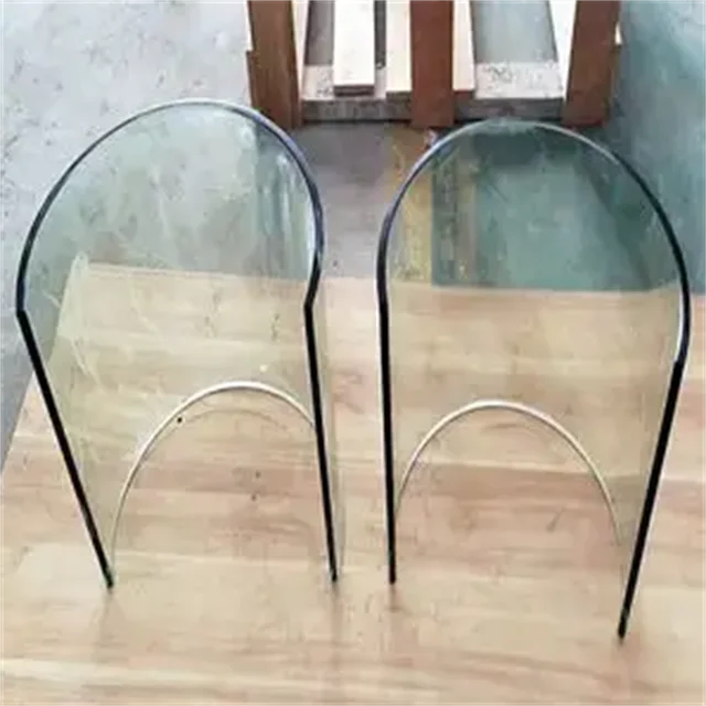 Best Selling 3mm-19mm Curved Tempered Glass Architectural Safety Glass