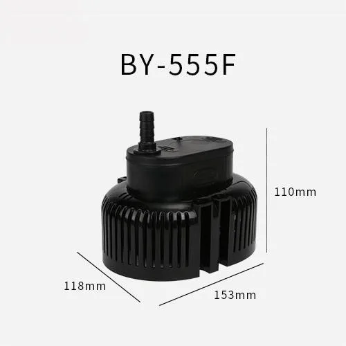 Mini Submersible Pump for Water Curtain Fan Air Conditioning Fan Spray Fan Cooler Pump 110v 220v 50hz 60hz