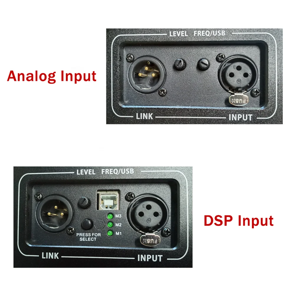 2 channel 600w class d dsp active speaker plate amplifier module with 110v/220v voltage switch for powered subwoofer line array