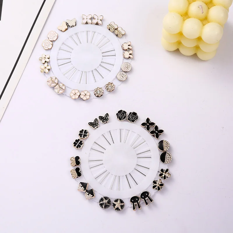 100Pcs Crystal Acrylic Diamond Head Pins 8*54mm Big Size Sewing Corsages Flower Pins Long Floral Diamond Wedding Gifts Parties