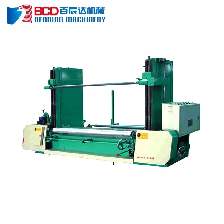 
advanced technology mattress foam rubber cutting machine 
