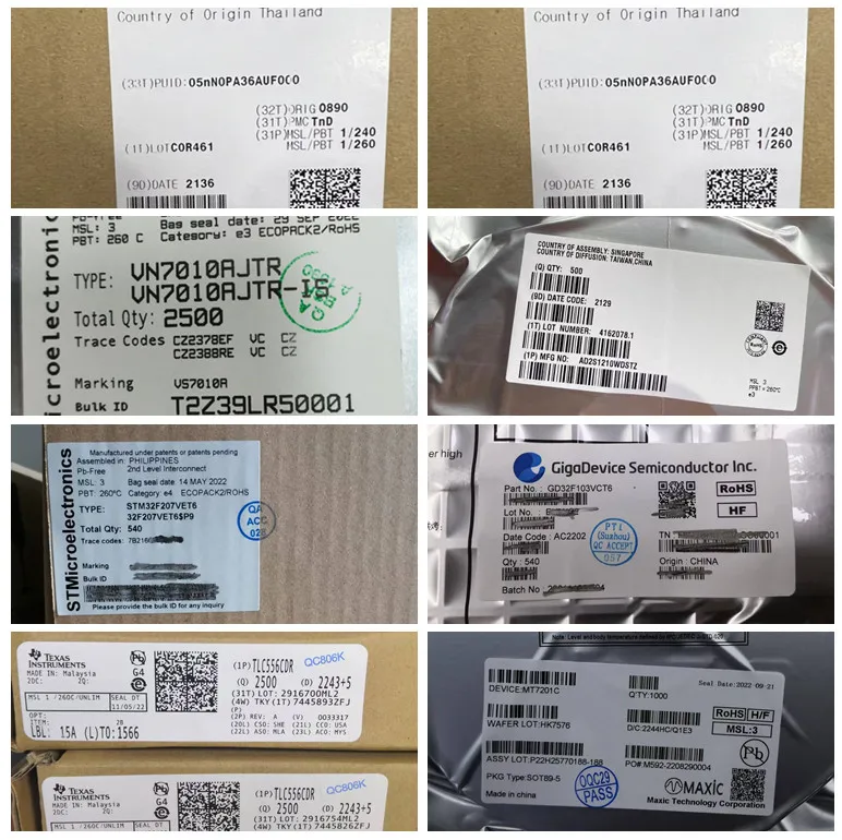 DRV8424PRGER Brand new original agent distribution spot inventory support sample IC Chip