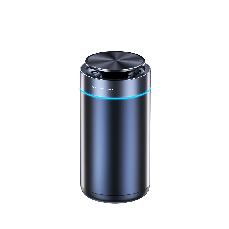 Car diffuser aroma Air Freshener Car Humidifier pure essential oil waterless car aroma diffuser