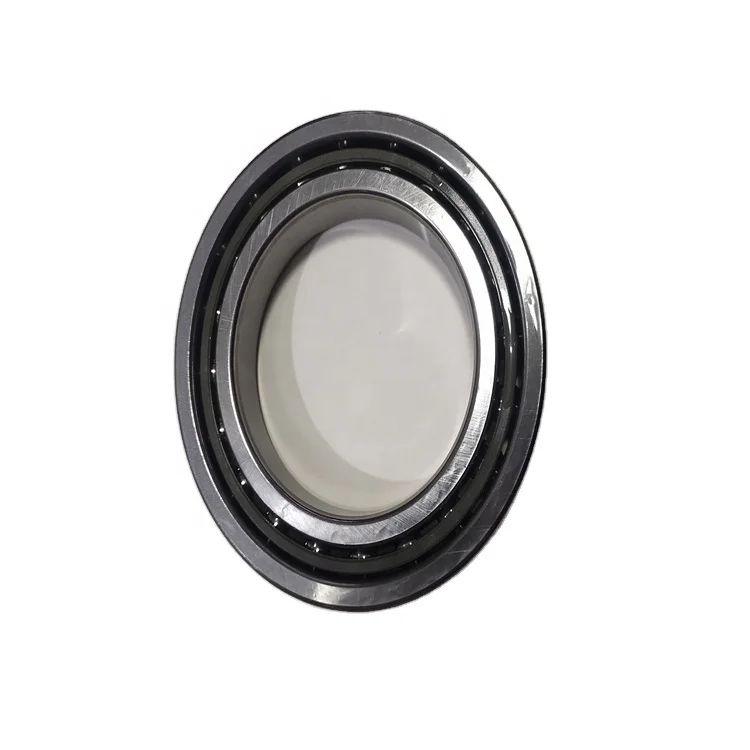 Double Row Angular Contact Ball Bearing Clearance OEM Customized Steel Motor Building Food Energy Support Plant Printing Chrome