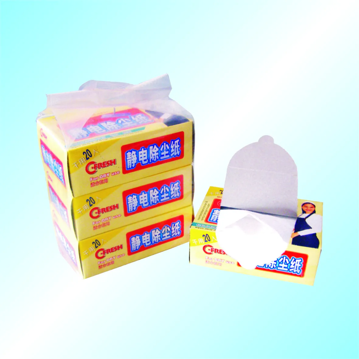 100% polyester disposable non woven cleaning floor wipe dry floor cloth and wet floor cloths