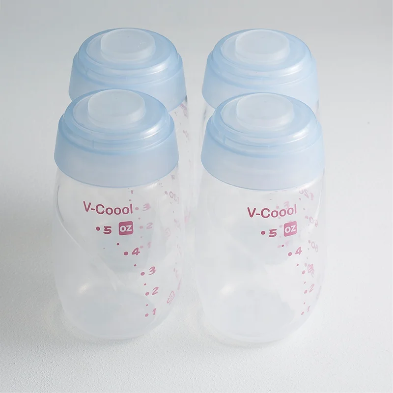 
OEM Factory silicone breast milk bottle silicone bpa free baby bottle silicone bottle supplier 