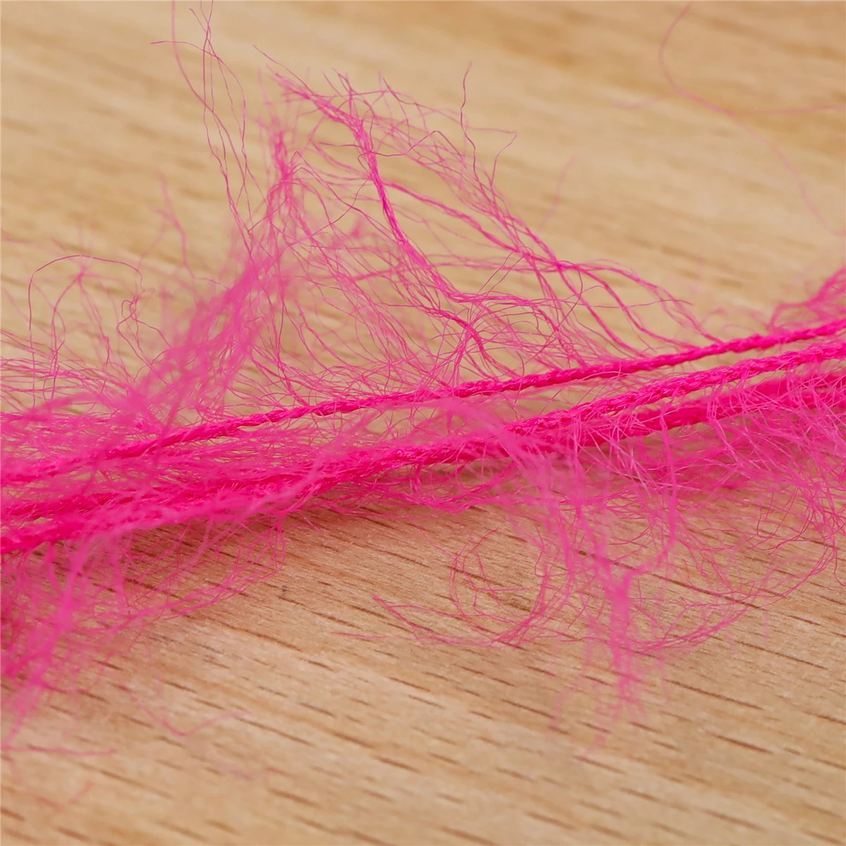 High-quality 5.0Cm nylon feather yarn mink imitation yarn knitting fancy yarn