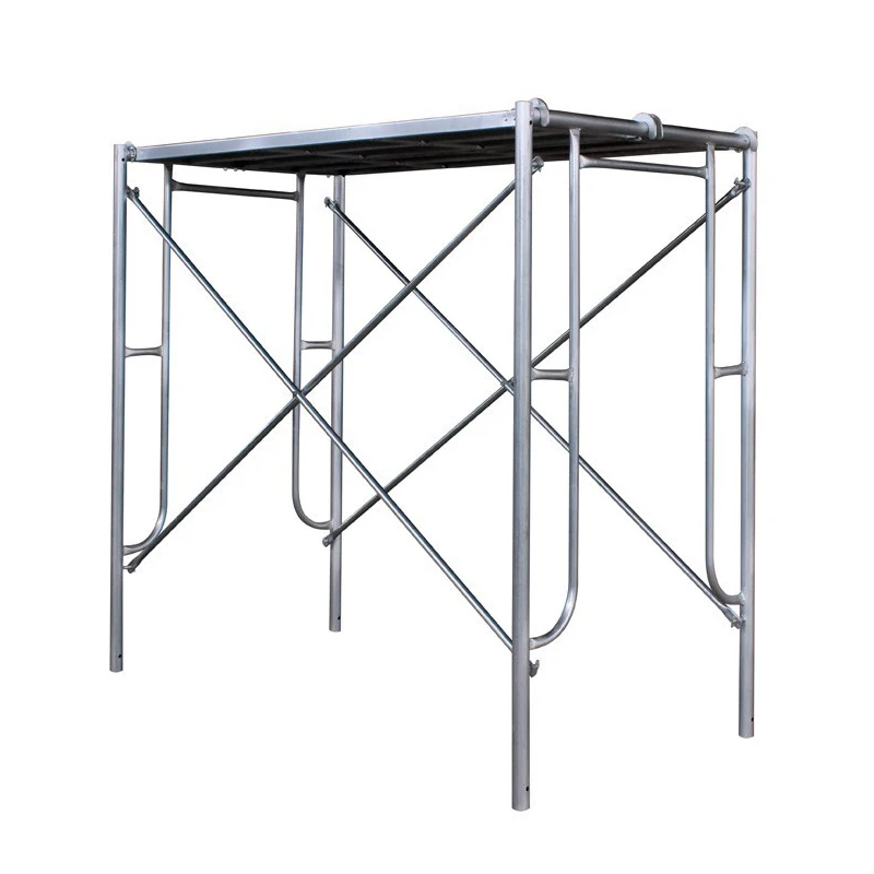 Cheap Steel Building For High-rise Buildings Moving Unit Rapid Scaffolding Frame Construction