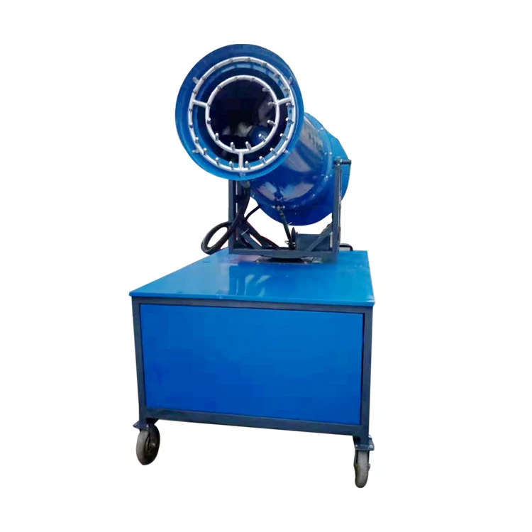Factory Direct Supply Metal Agriculture Pressure Sprayer For Fruit Tree Spraying Fog Cannon