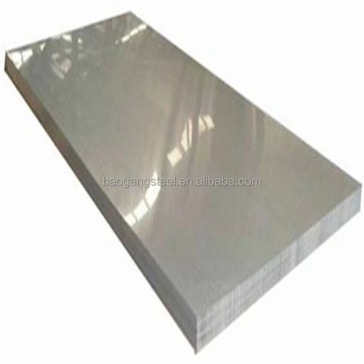 Structural Flat Stainless Steel sheet 304