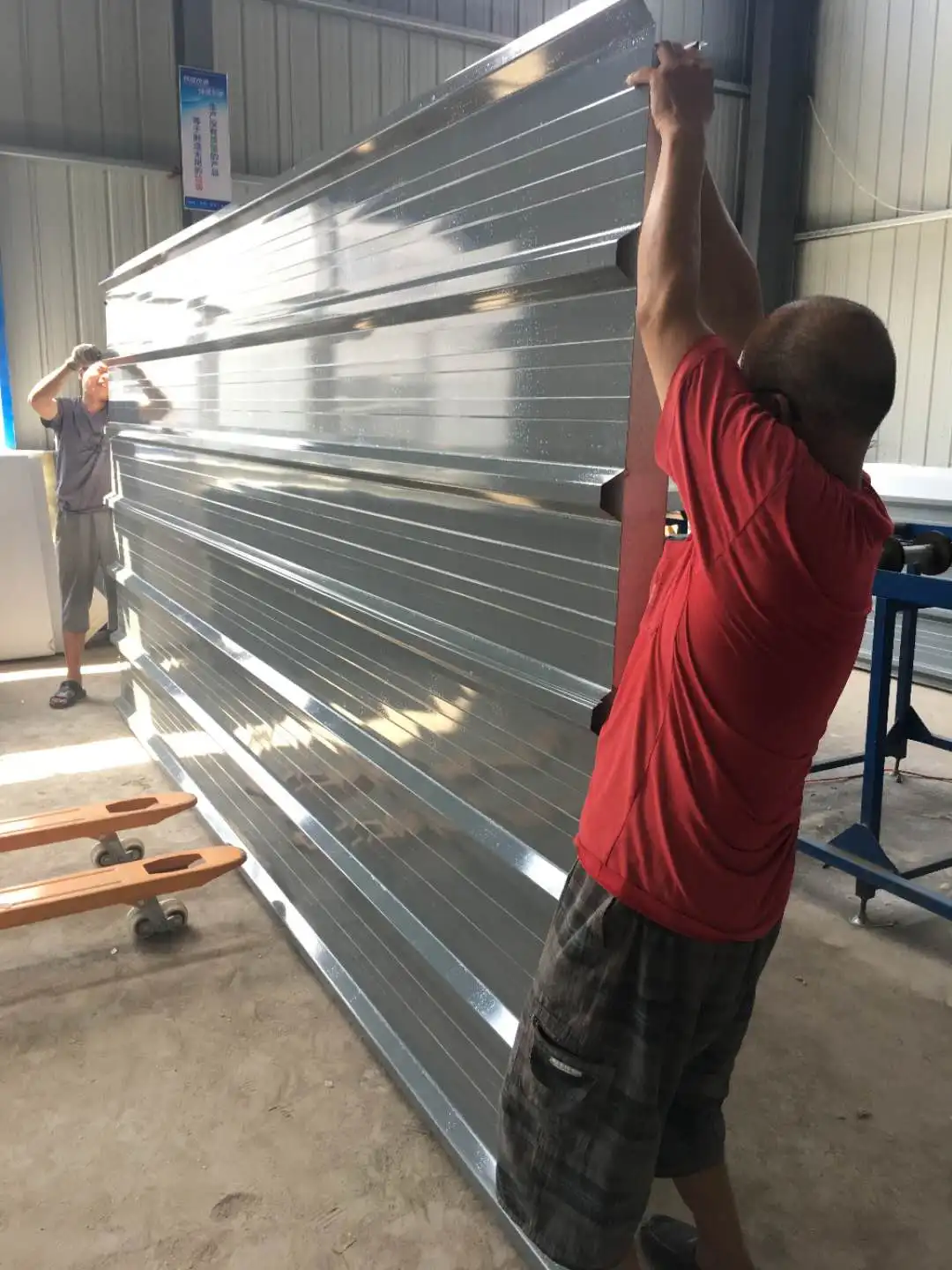 eps foam insulation panels used insulated roofing sheets for Australia standard