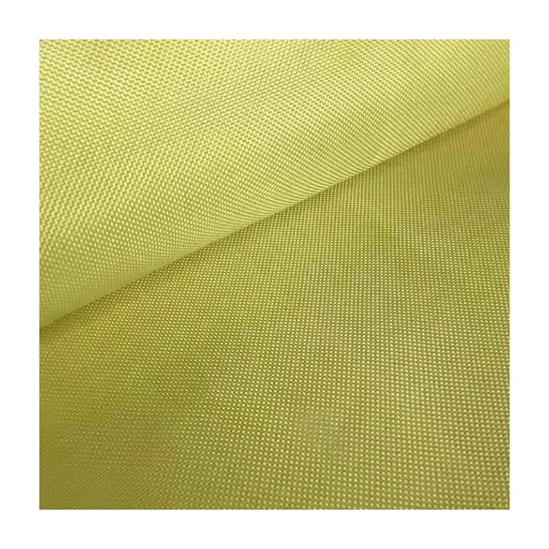 Custom aramid 600d 100g plain, twill high temperature resistance, insulation, high quality aramid fiber