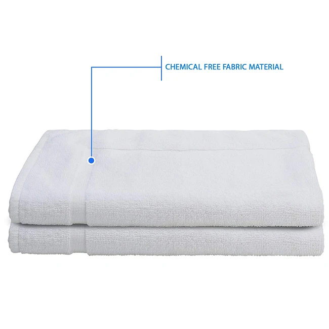 Luxury Grey Thick Non-Slip Bathroom Rug Super Absorbent Bath Mat