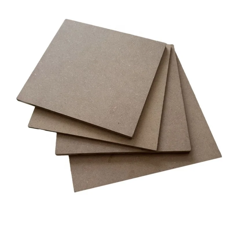 18 мм меламиновая ламинированная плита Mdf Fibreboards НЕОБРАБОТАННАЯ доска