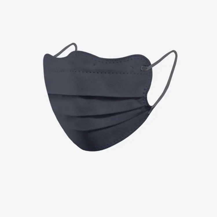 JAME Factory produces new non-woven fabric barrier droplets disposable butterfly masks