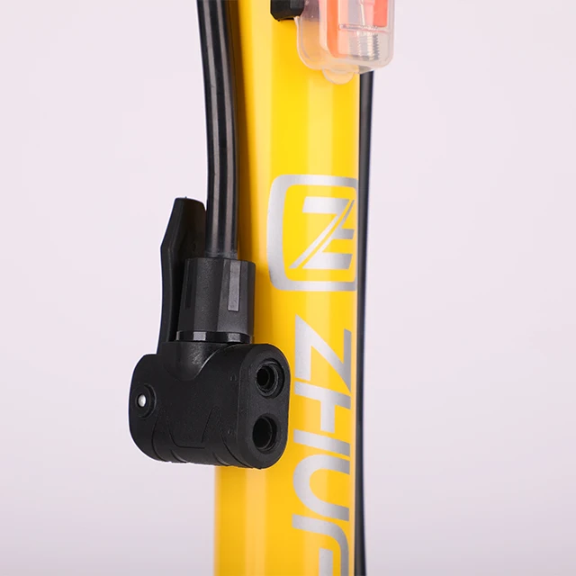 The latest 2022 model bicycle and car tire high pressure hand pump
