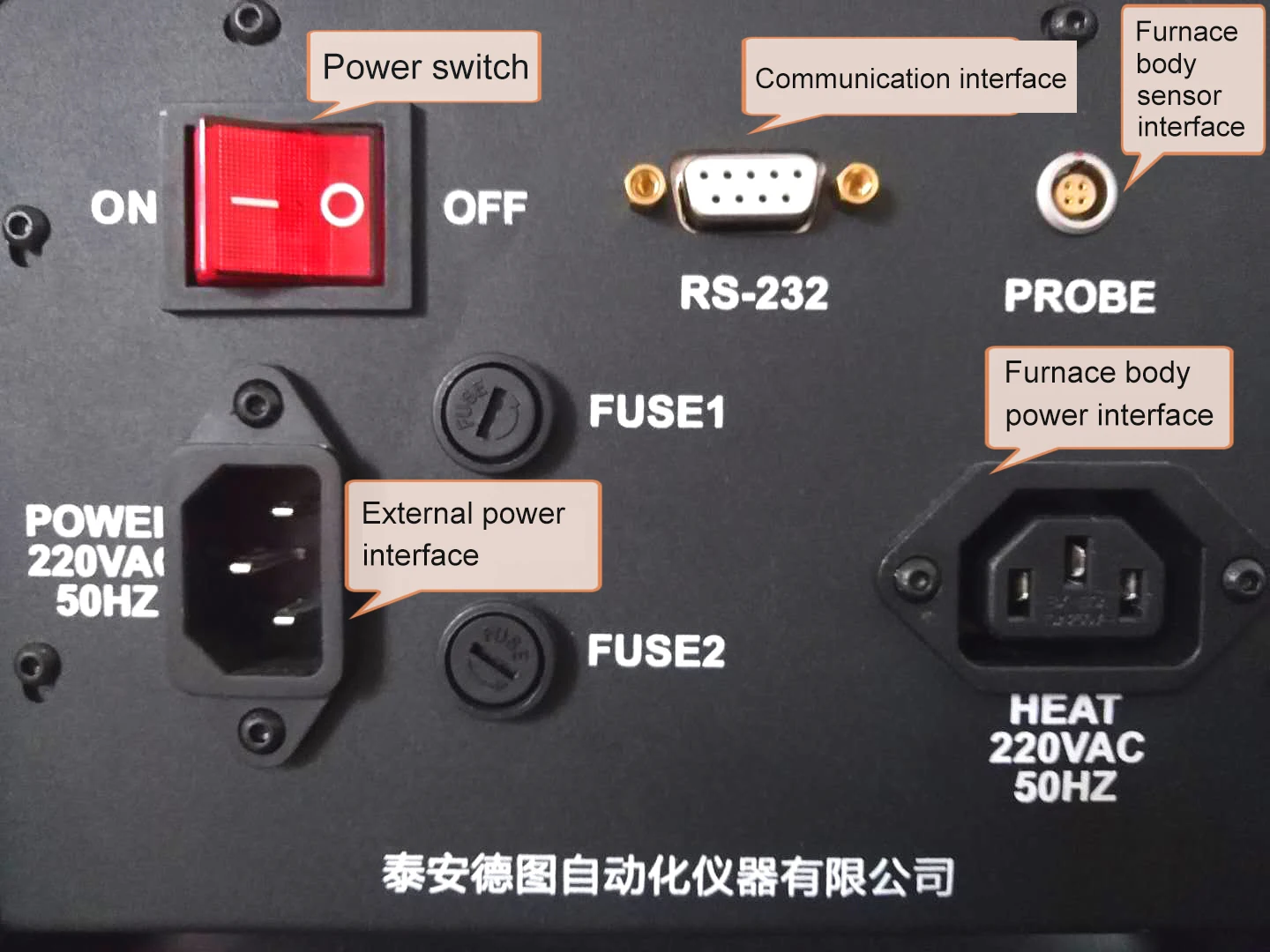 Manufacturer Supply Portable calibration system purpose designed for surface mounted sensors for lab or industrial usage