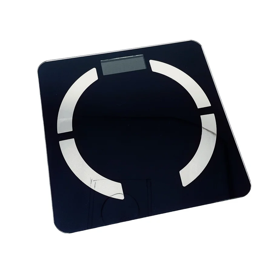 Electronic Balance Body Calorie BMI Intelligent App Body Weighing 180Kg 396Lb Smart Weight Scale
