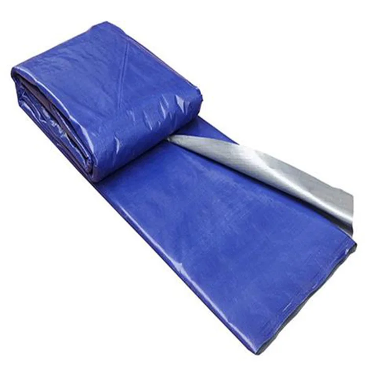 Factory Direct Wholesale For Terrace Waterproof And Fireproof Plastic Tarpaulin