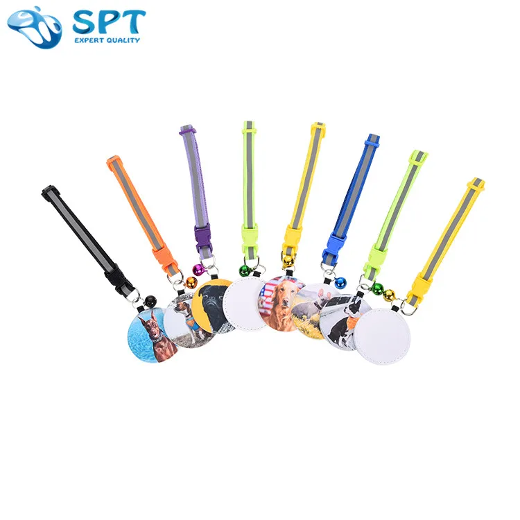 Low Moq Thick Chain Pet Dog Chain Necklace Collar Id Tag 2020